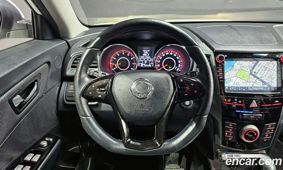 SsangYong TIBOLI 2018 1.6 гидро, фото 21