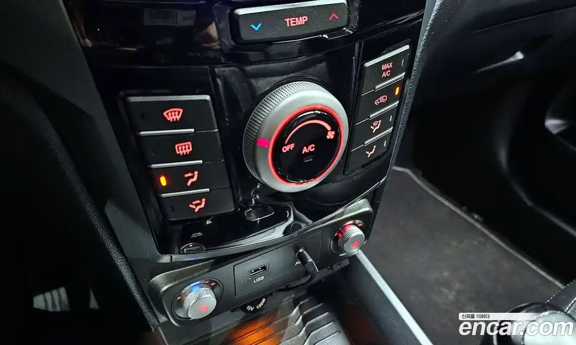 SsangYong TIBOLI 2018 1.6 гидро, фото 22