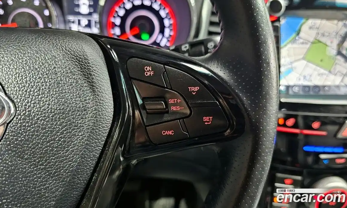 SsangYong TIBOLI 2018 1.6 гидро, фото 23