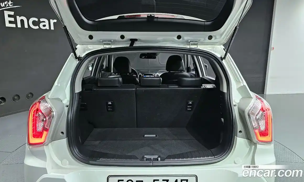 SsangYong TIBOLI 2018 1.6 гидро, фото 24