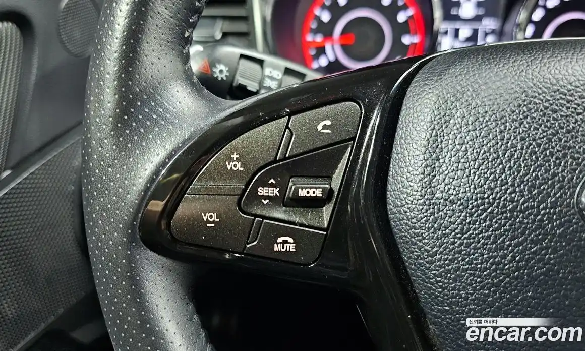 SsangYong TIBOLI 2018 1.6 гидро, фото 30