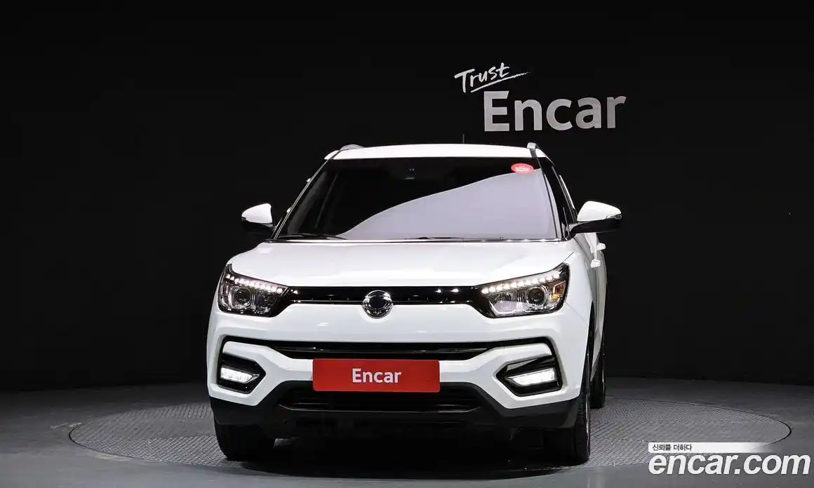 SsangYong TIBOLI 2018 1.6 гидро, фото 3