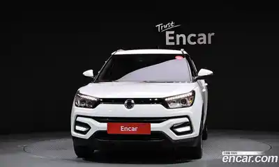 SsangYong TIBOLI 2018 1.6 гидро, миниатюра 3