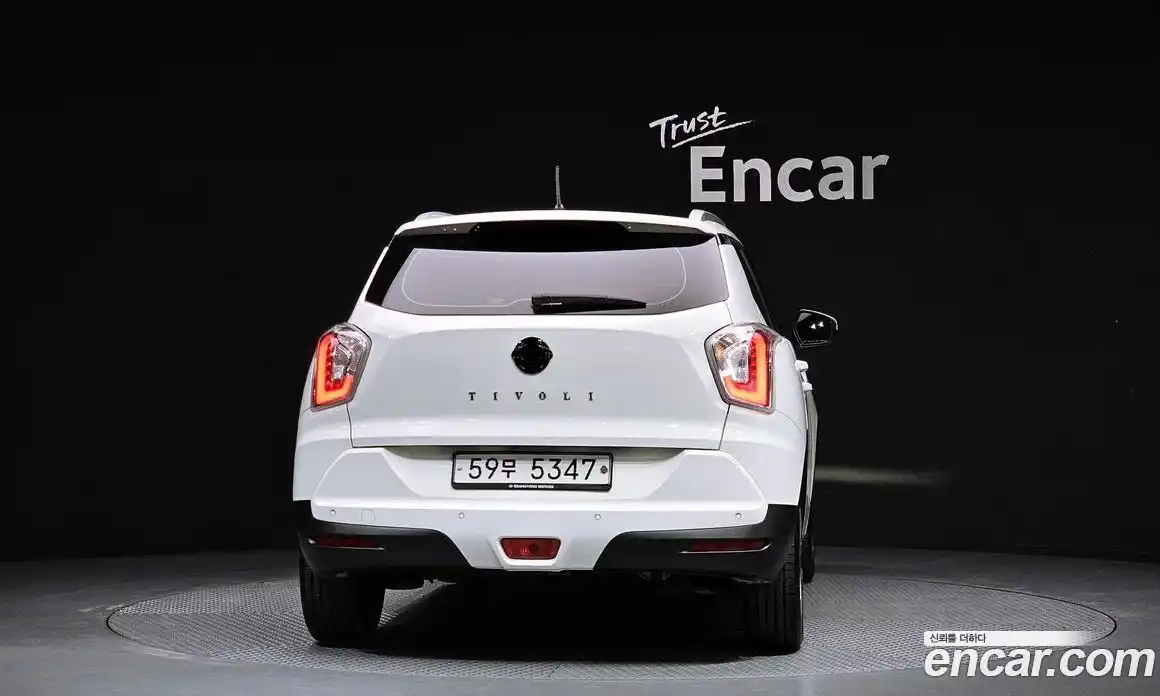 SsangYong TIBOLI 2018 1.6 гидро, фото 4