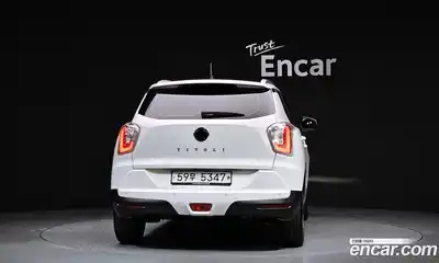 SsangYong TIBOLI 2018 1.6 гидро, миниатюра 4