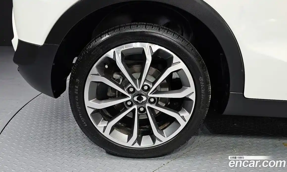 SsangYong TIBOLI 2018 1.6 гидро, фото 5