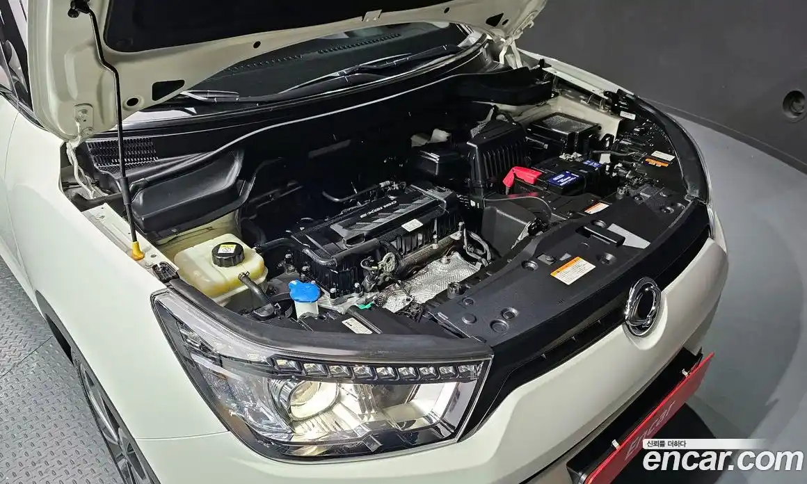 SsangYong TIBOLI 2018 1.6 гидро, фото 6