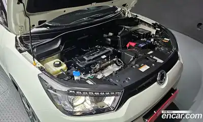 SsangYong TIBOLI 2018 1.6 гидро, миниатюра 6