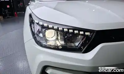 SsangYong TIBOLI 2018 1.6 гидро, миниатюра 8