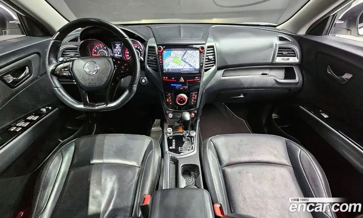 SsangYong TIBOLI 2018 1.6 гидро, фото 10