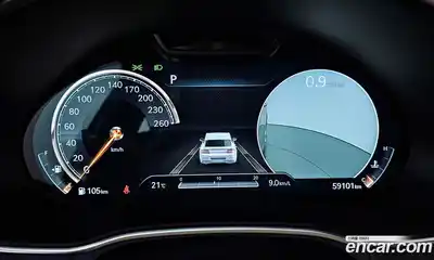 Genesis GV80 2021 2.5 гидро, миниатюра 11