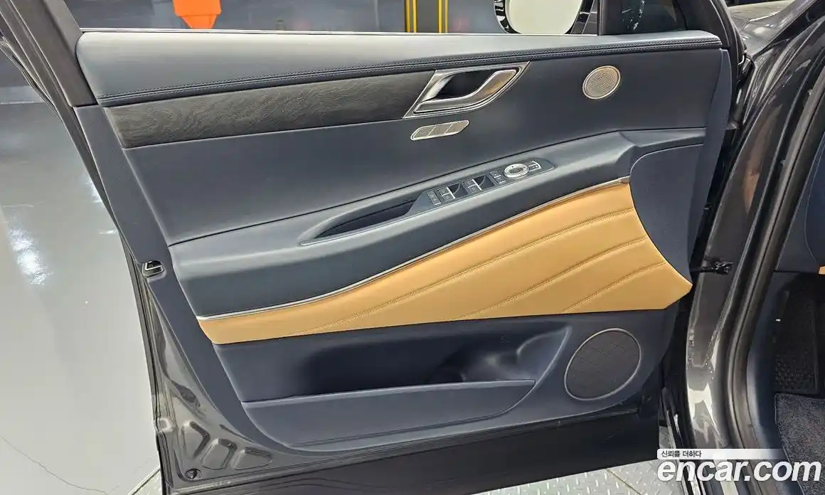 Genesis GV80 2021 2.5 гидро, фото 14