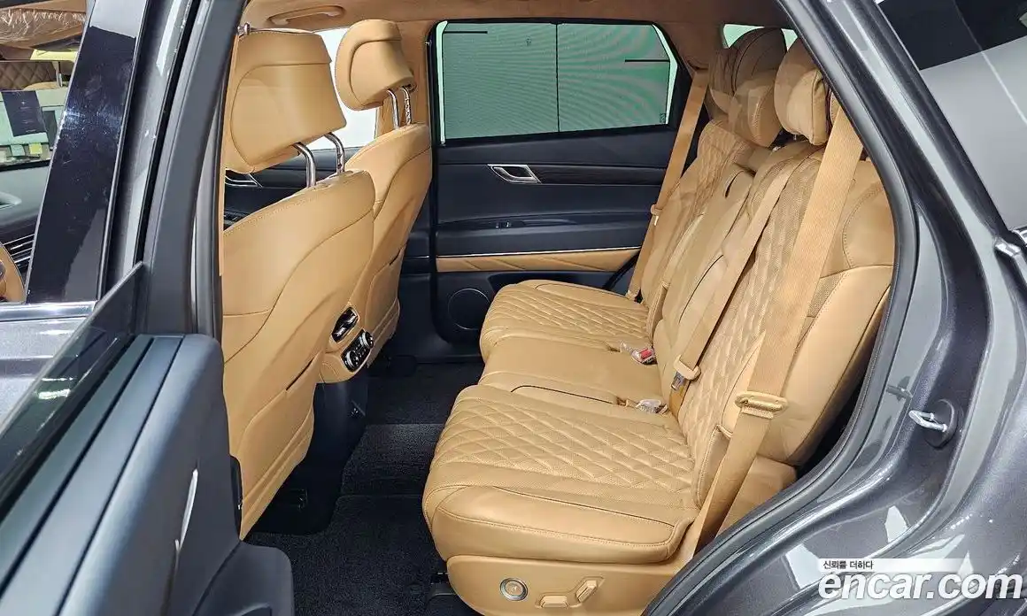 Genesis GV80 2021 2.5 гидро, фото 16