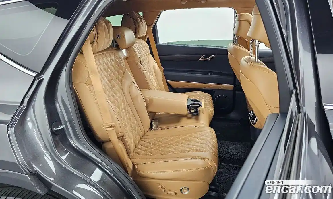 Genesis GV80 2021 2.5 гидро, фото 17