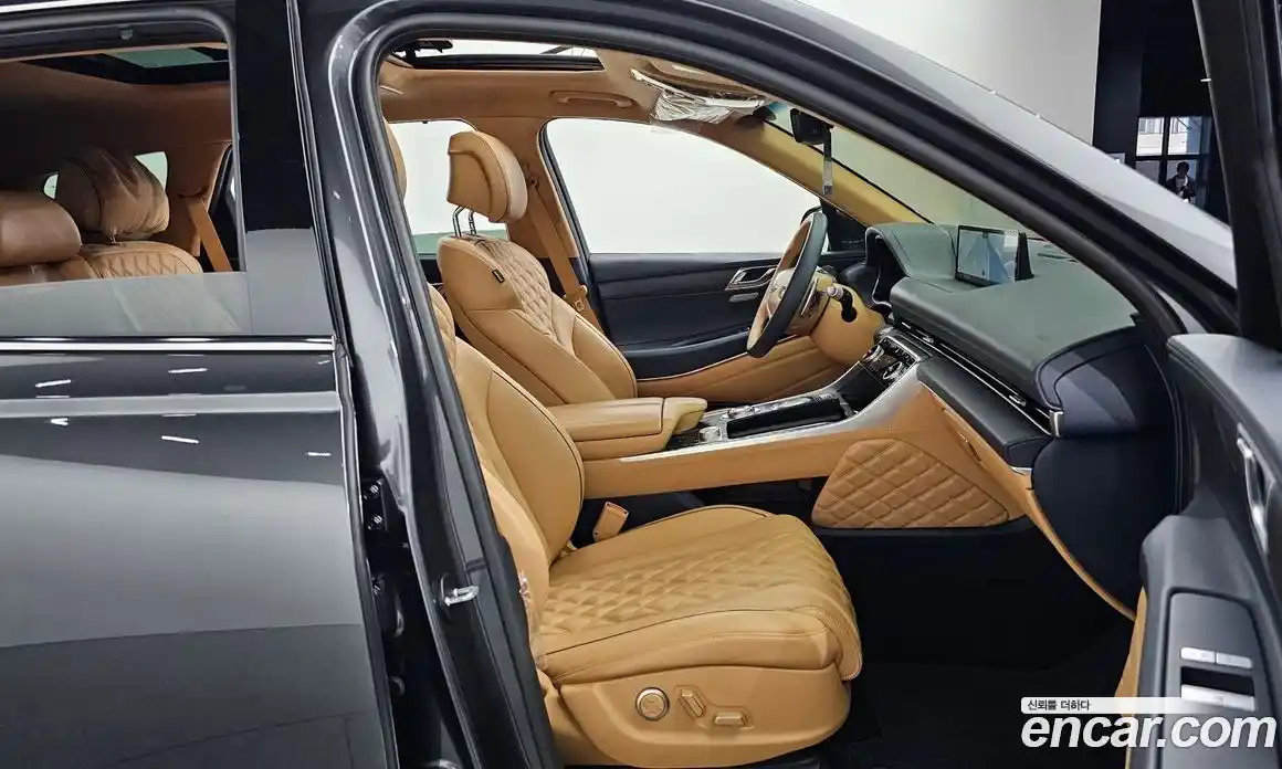 Genesis GV80 2021 2.5 гидро, фото 18