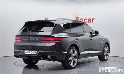Genesis GV80 2021 2.5 гидро, миниатюра 2