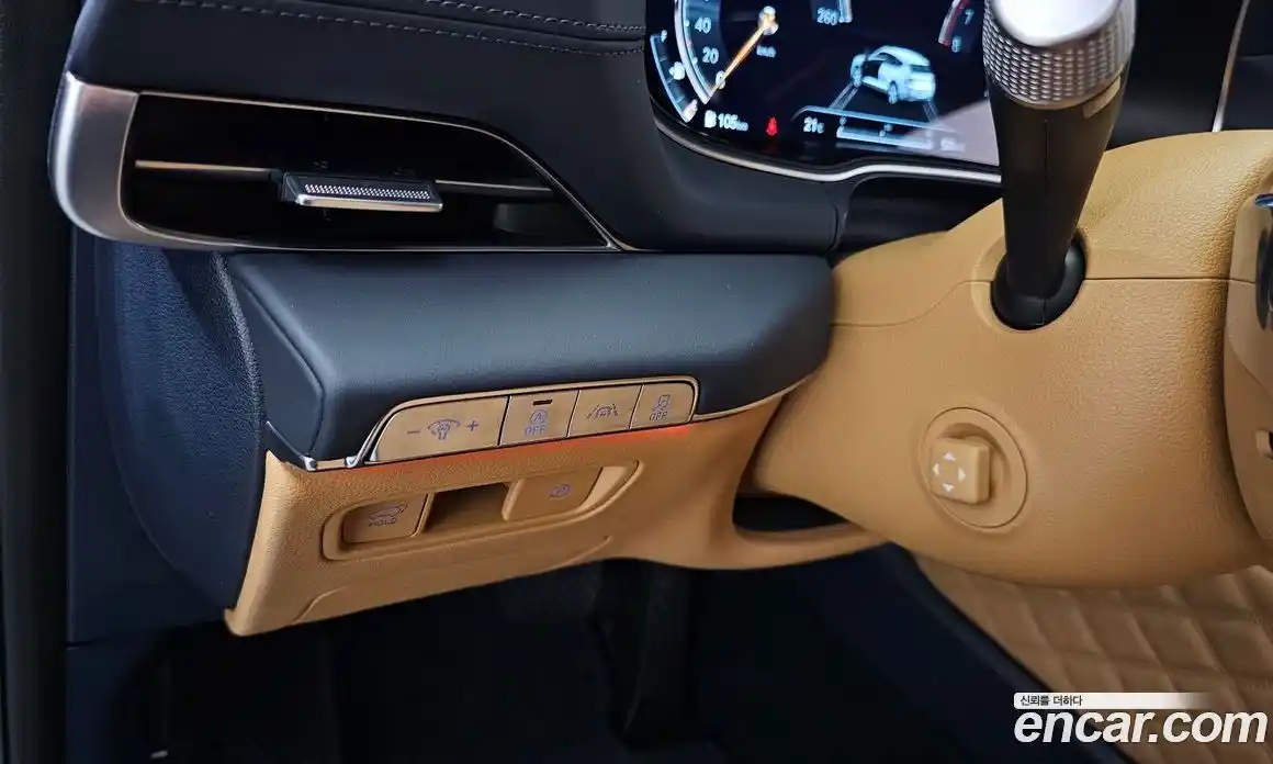 Genesis GV80 2021 2.5 гидро, фото 22