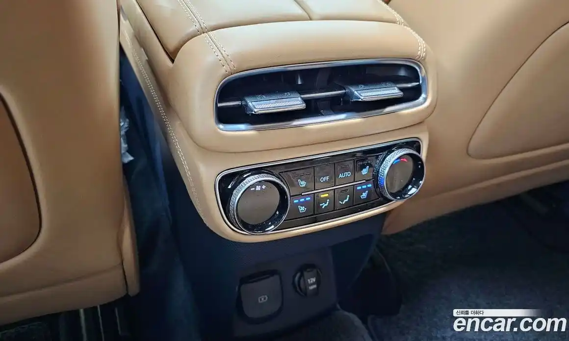 Genesis GV80 2021 2.5 гидро, фото 23