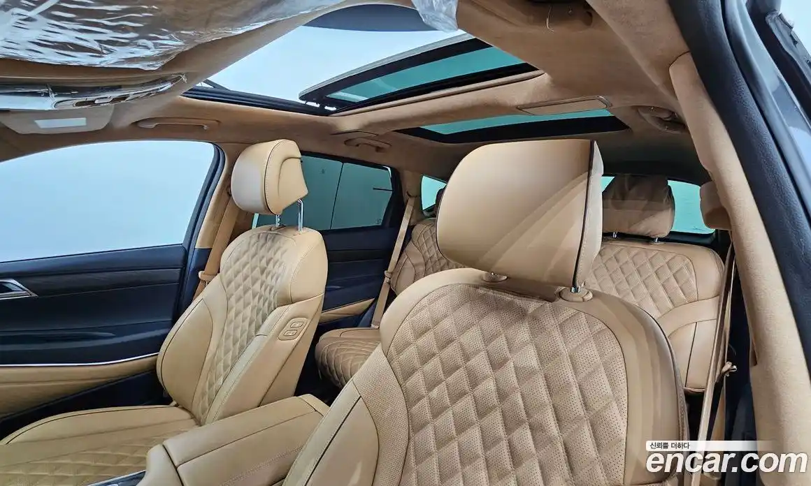 Genesis GV80 2021 2.5 гидро, фото 24