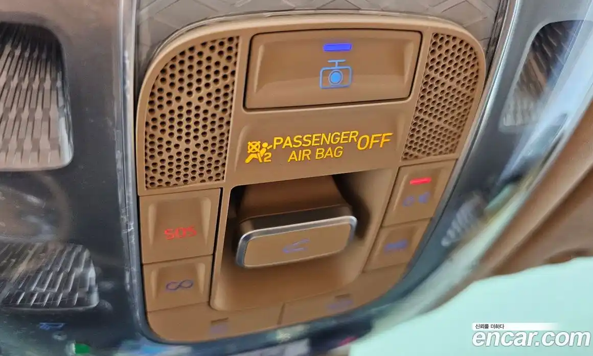 Genesis GV80 2021 2.5 гидро, фото 28