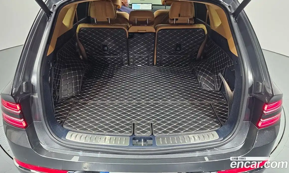 Genesis GV80 2021 2.5 гидро, фото 33