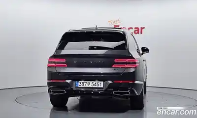Genesis GV80 2021 2.5 гидро, миниатюра 4