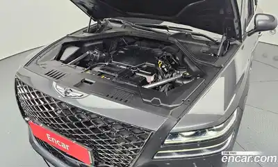 Genesis GV80 2021 2.5 гидро, миниатюра 6