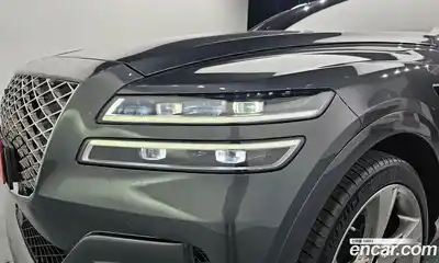 Genesis GV80 2021 2.5 гидро, миниатюра 8