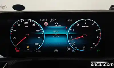 Mercedes-Benz CLA-Class 2022 2.0 гидро, миниатюра 11