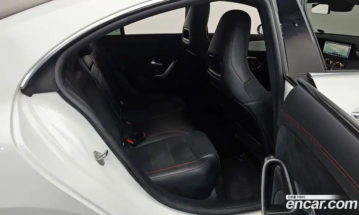 Mercedes-Benz CLA-Class 2022 2.0 гидро, фото 17