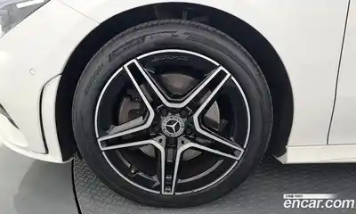 Mercedes-Benz CLA-Class 2022 2.0 гидро, миниатюра 5