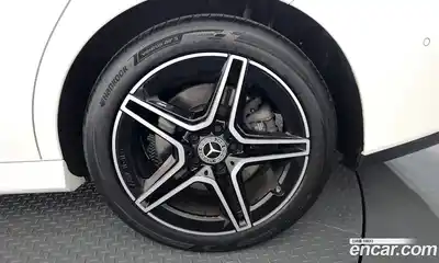 Mercedes-Benz CLA-Class 2022 2.0 гидро, миниатюра 7
