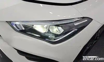 Mercedes-Benz CLA-Class 2022 2.0 гидро, миниатюра 8