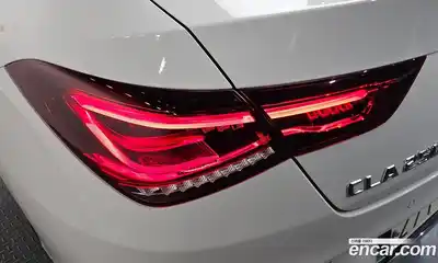 Mercedes-Benz CLA-Class 2022 2.0 гидро, миниатюра 9