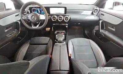 Mercedes-Benz CLA-Class 2022 2.0 гидро, миниатюра 10