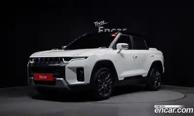 SsangYong Torres, 2022, 29 847 км