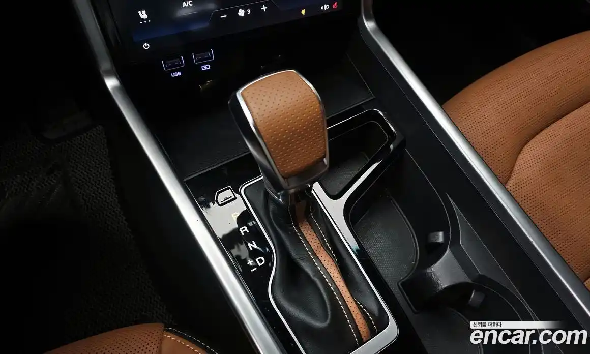 SsangYong Torres 2022 1.5 автомат (гидро), фото 12