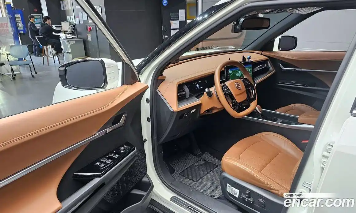 SsangYong Torres 2022 1.5 автомат (гидро), фото 13