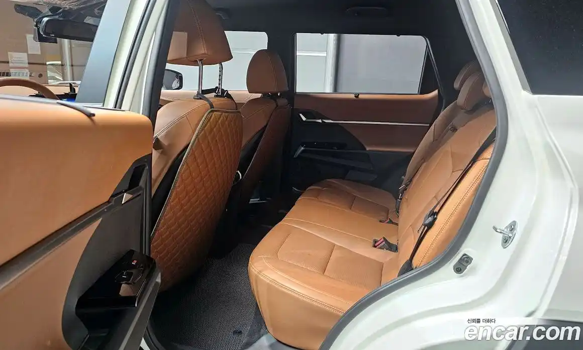 SsangYong Torres 2022 1.5 автомат (гидро), фото 16