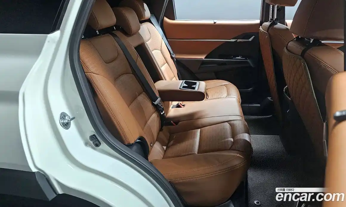 SsangYong Torres 2022 1.5 автомат (гидро), фото 18