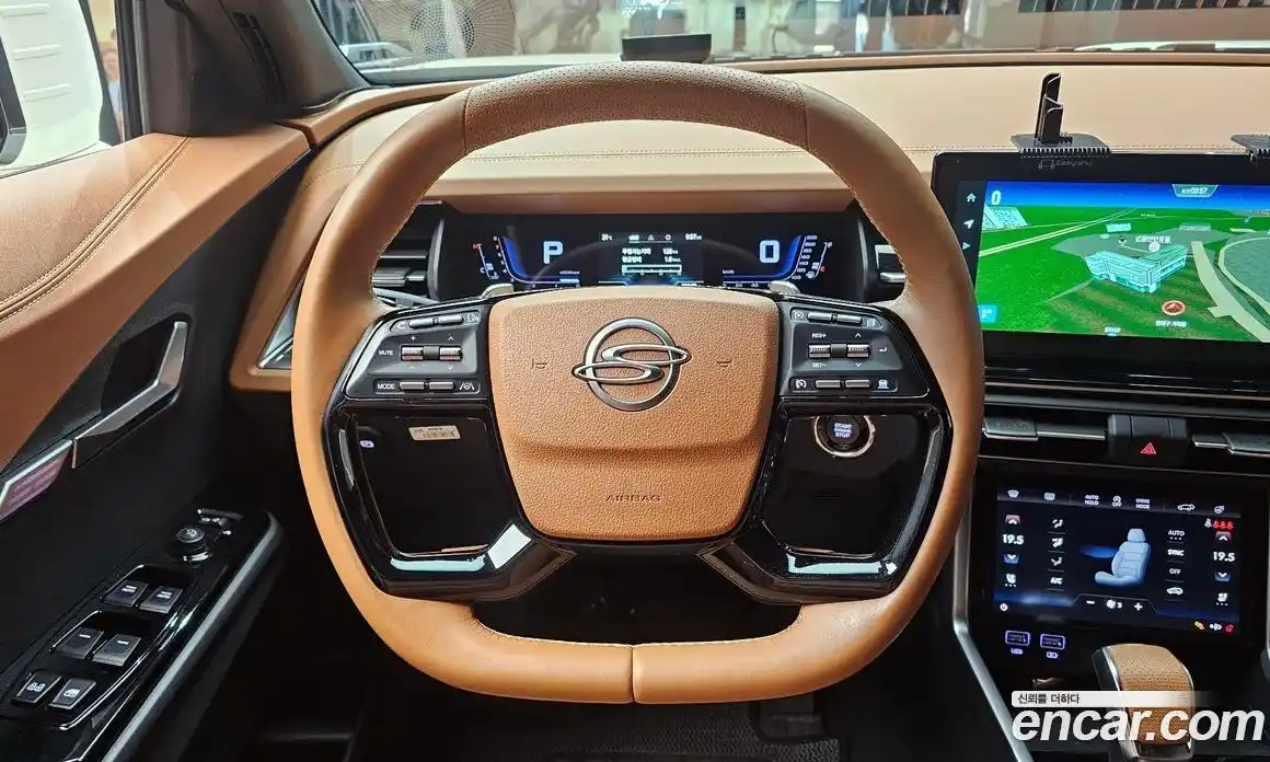 SsangYong Torres 2022 1.5 автомат (гидро), фото 19