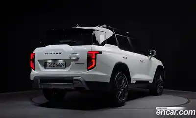 SsangYong Torres 2022 1.5 автомат (гидро), миниатюра 2