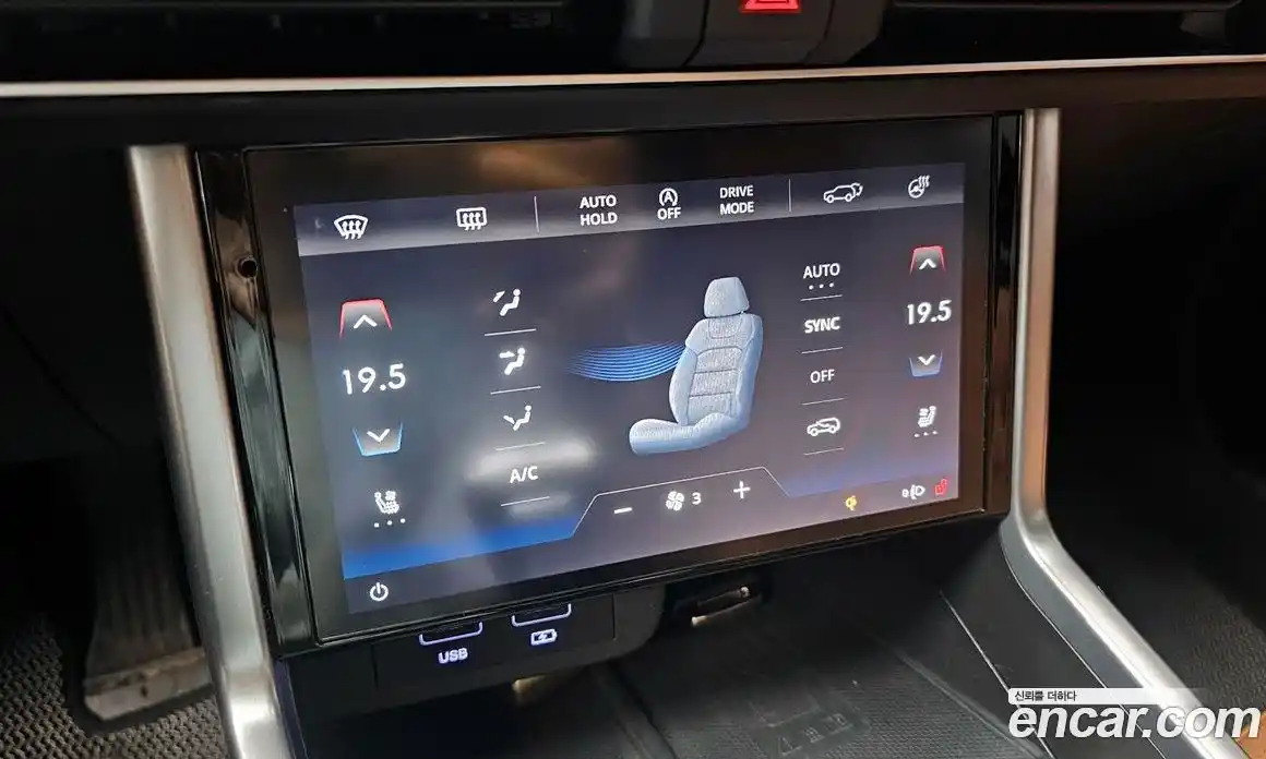 SsangYong Torres 2022 1.5 автомат (гидро), фото 27
