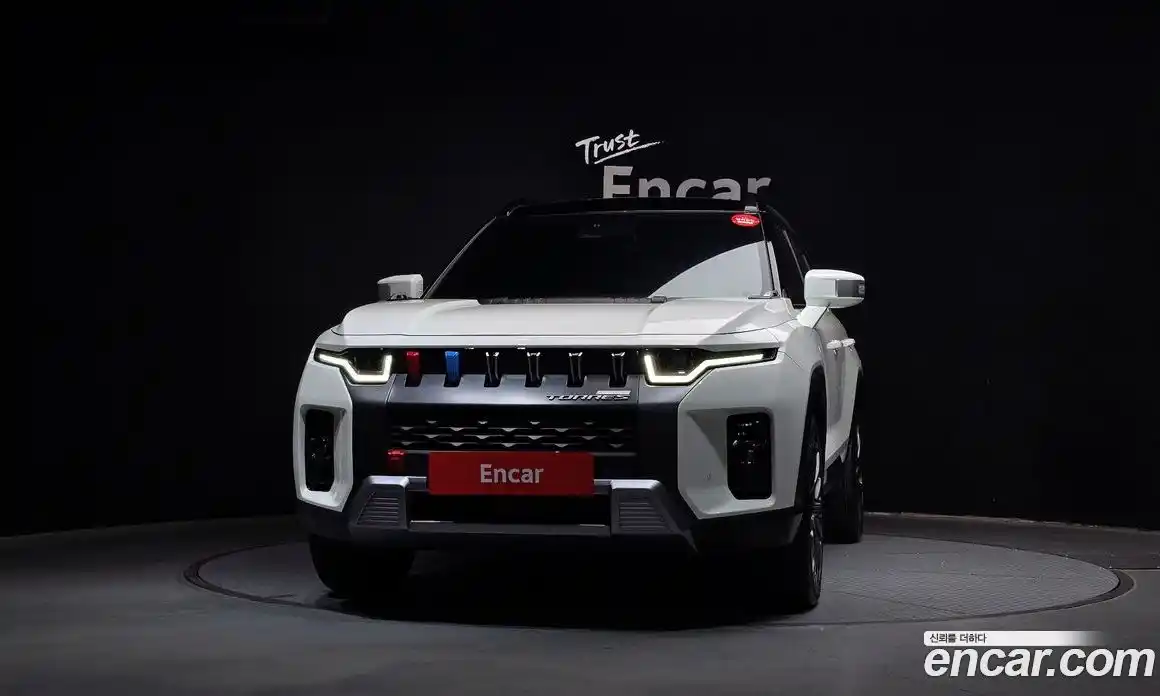 SsangYong Torres 2022 1.5 автомат (гидро), фото 3
