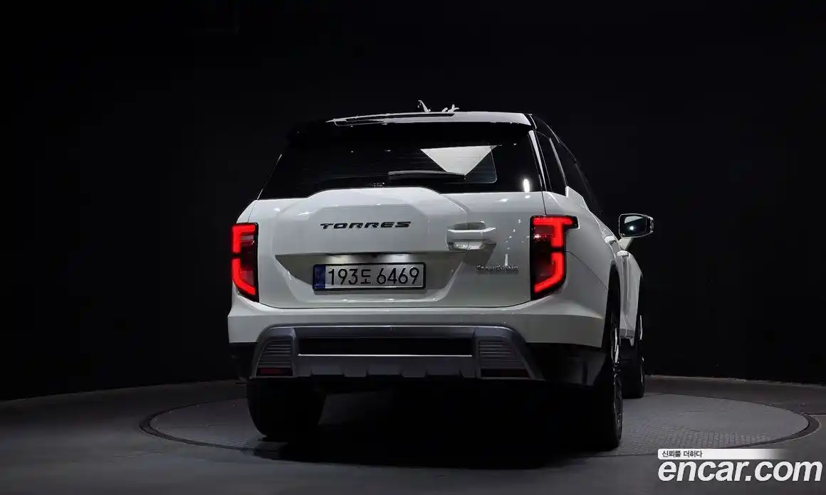 SsangYong Torres 2022 1.5 автомат (гидро), фото 4