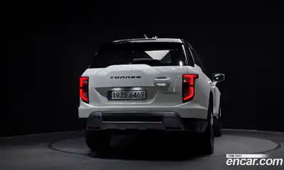 SsangYong Torres 2022 1.5 автомат (гидро), миниатюра 4