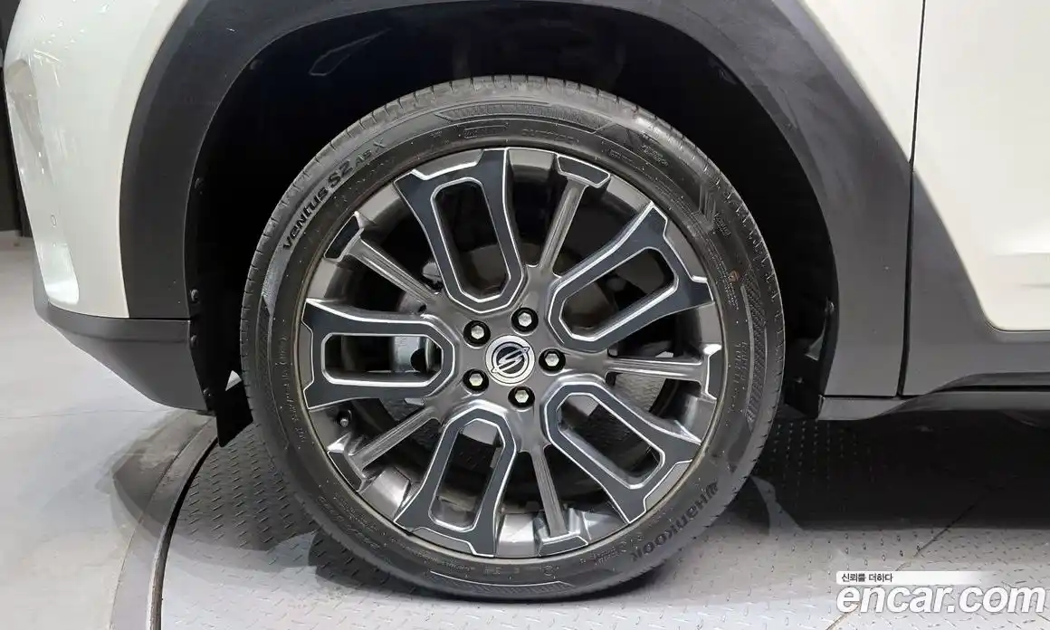 SsangYong Torres 2022 1.5 автомат (гидро), фото 5