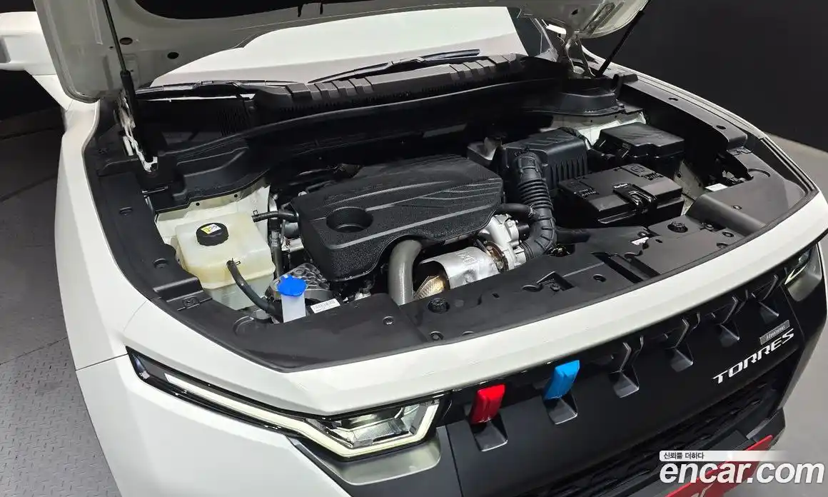 SsangYong Torres 2022 1.5 автомат (гидро), фото 6