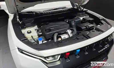 SsangYong Torres 2022 1.5 автомат (гидро), миниатюра 6