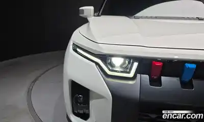 SsangYong Torres 2022 1.5 автомат (гидро), миниатюра 8